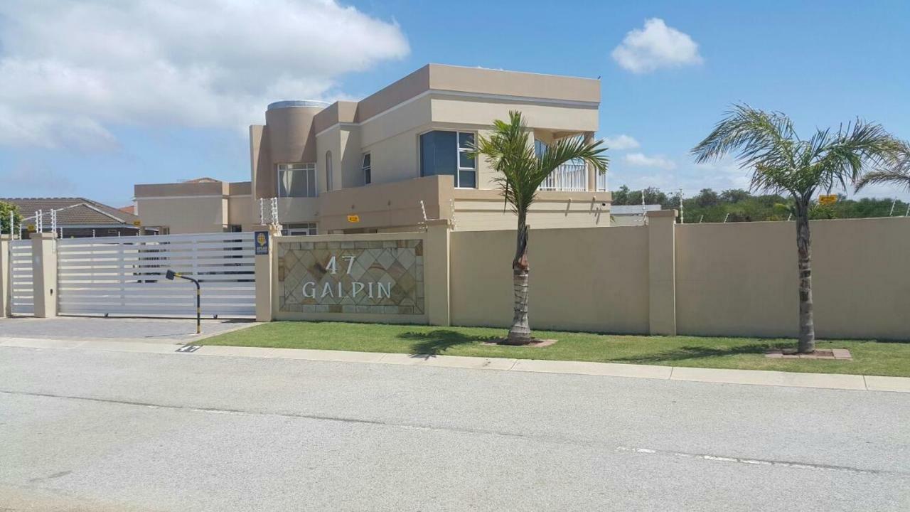 47 Galpin Hotel Port Elizabeth Ngoại thất bức ảnh